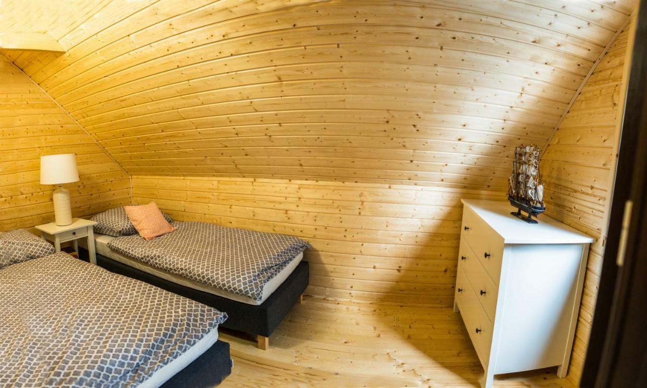 Ferienhaus Alex Przy Plazy Dziwnówek