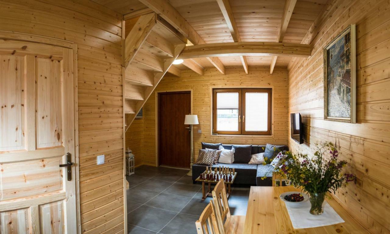 Alex Przy Plazy Ferienhaus *