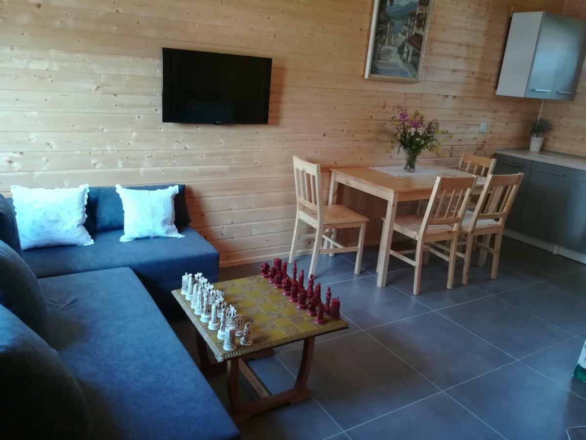 Alex Przy Plazy Ferienhaus