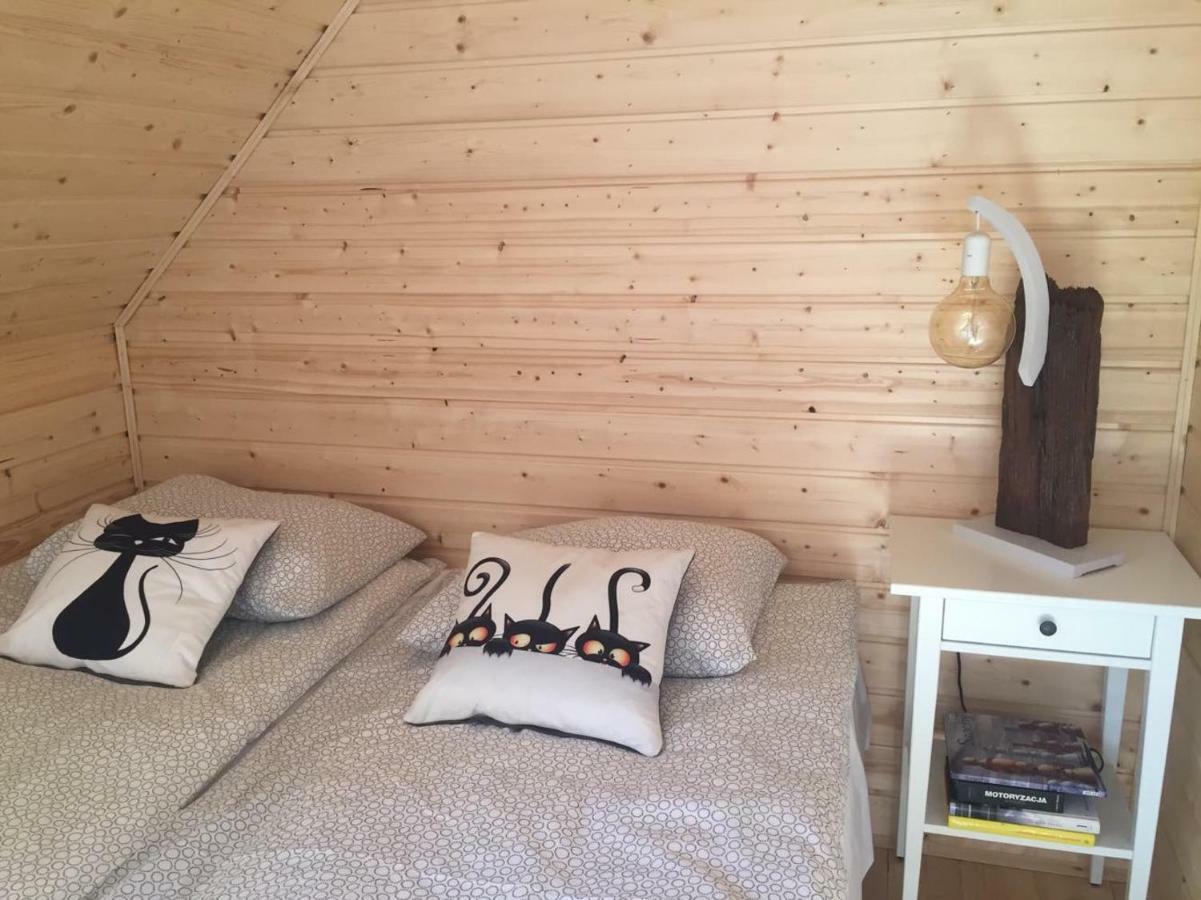 Alex Przy Plazy Ferienhaus